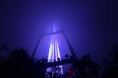 Sutro Tower lasers to illuminate San Francisco with 'sea of lights'
